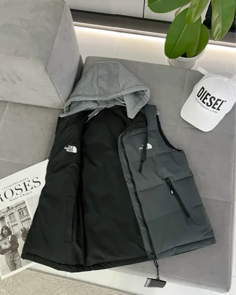 Жилет, плащевка — фото 4