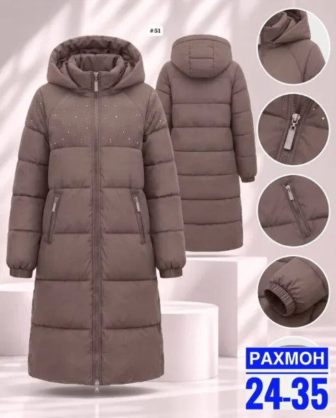Зимняя куртка — фото 2