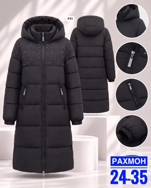 Зимняя куртка — фото 4