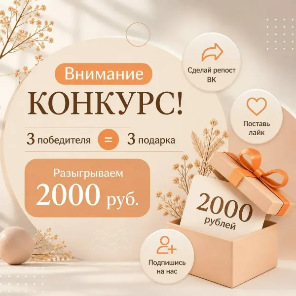 Внимание конкурс