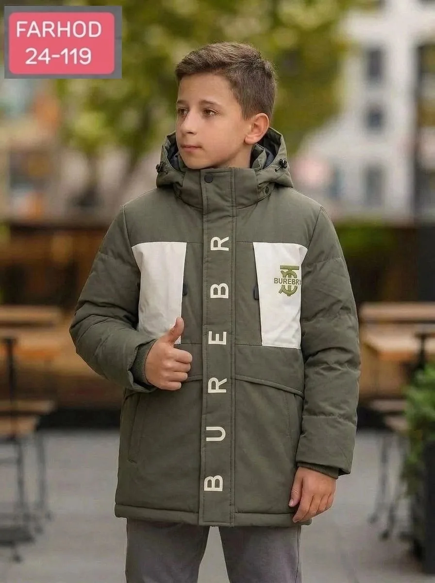 Куртка холлофайбер — фото 3
