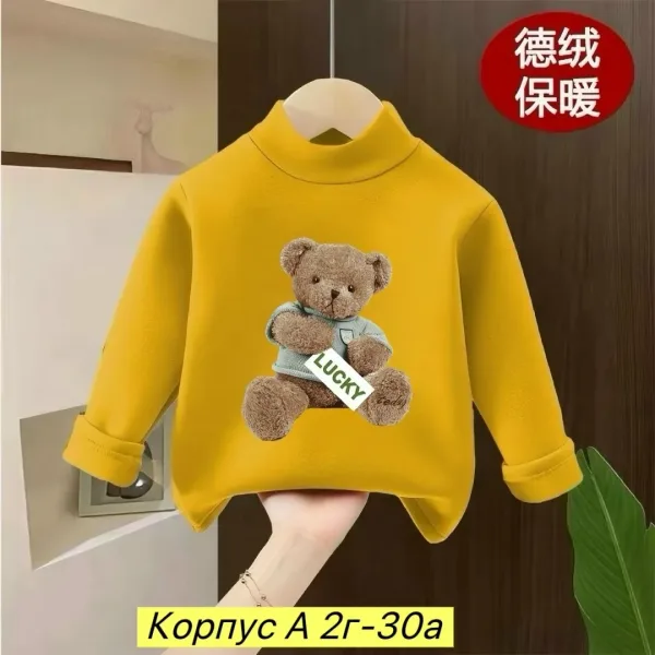 Кофта из натурального хлопка — фото 2