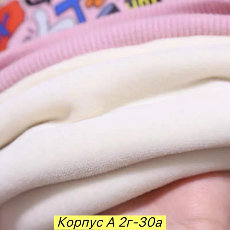 Кофта из натурального хлопка — фото 1