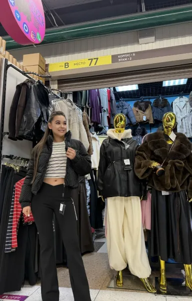 Куртка Prada из коллекции 26/27 — фото 3