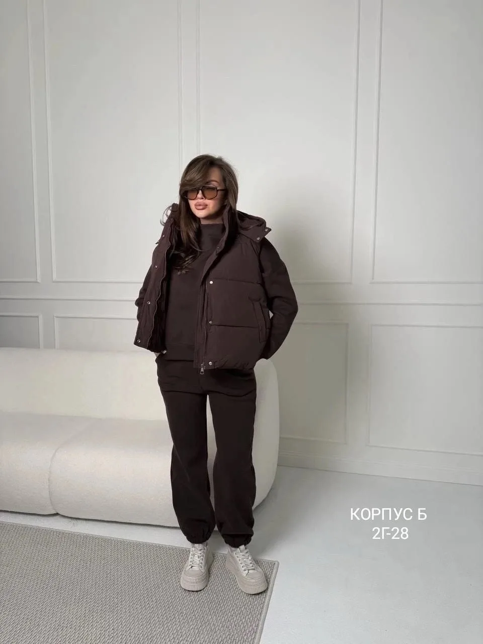 Костюм-тройка — фото 5