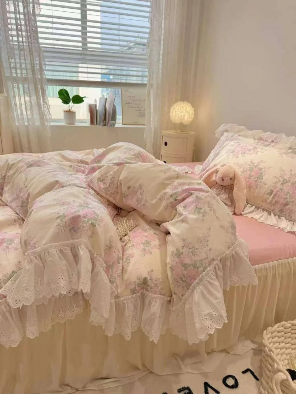 Долгожданное товар AMEEKA HOME комплект постельного белья готовым одеялом — фото 2