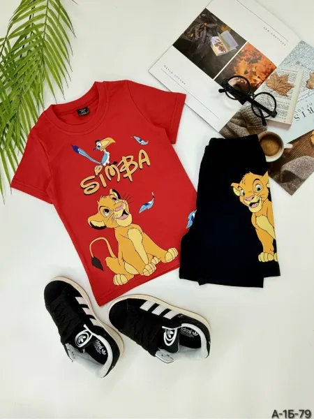 Костюм из 100 хлопка — фото 2
