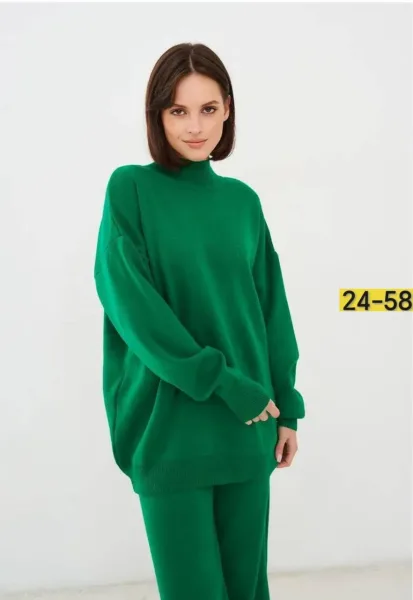 Пальто Двойка сезона — фото 3