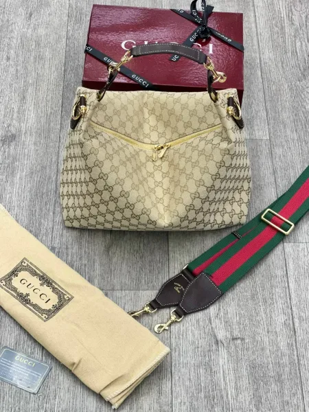 Женская сумка GUCCI — фото 14