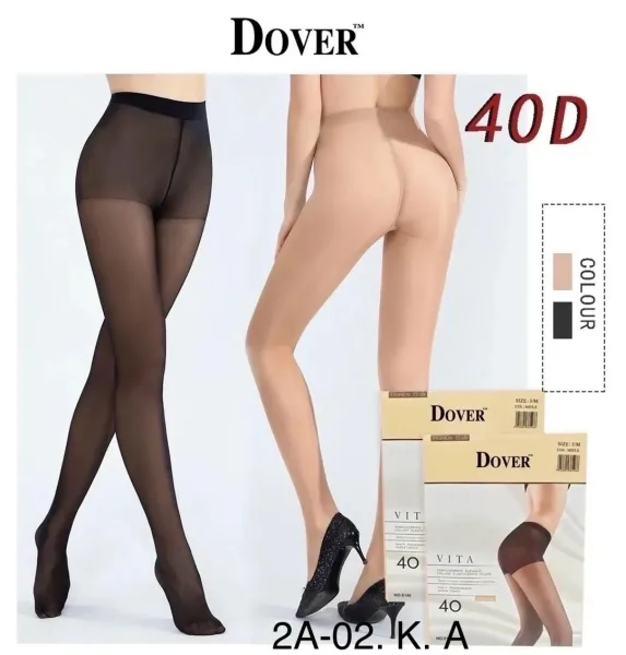 Женские колготки 40ден — фото 6