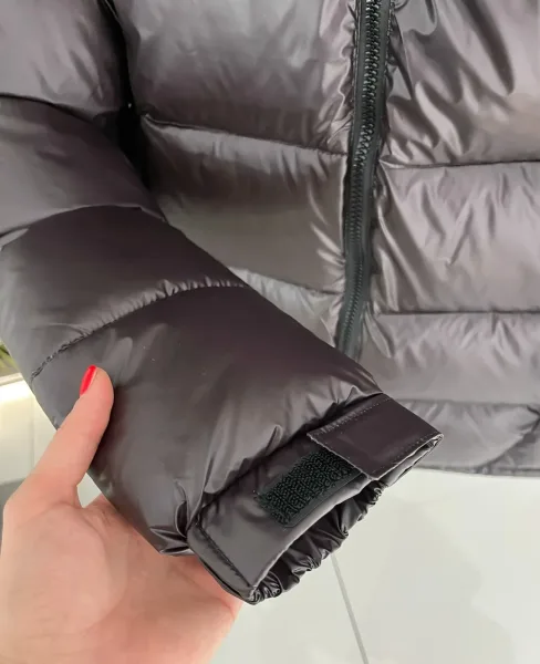 Плащевка зимняя с плотным синтепоновым наполнением /м² — фото 11