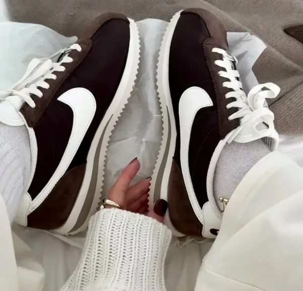 Кроссовки Nike Cortez — фото 20