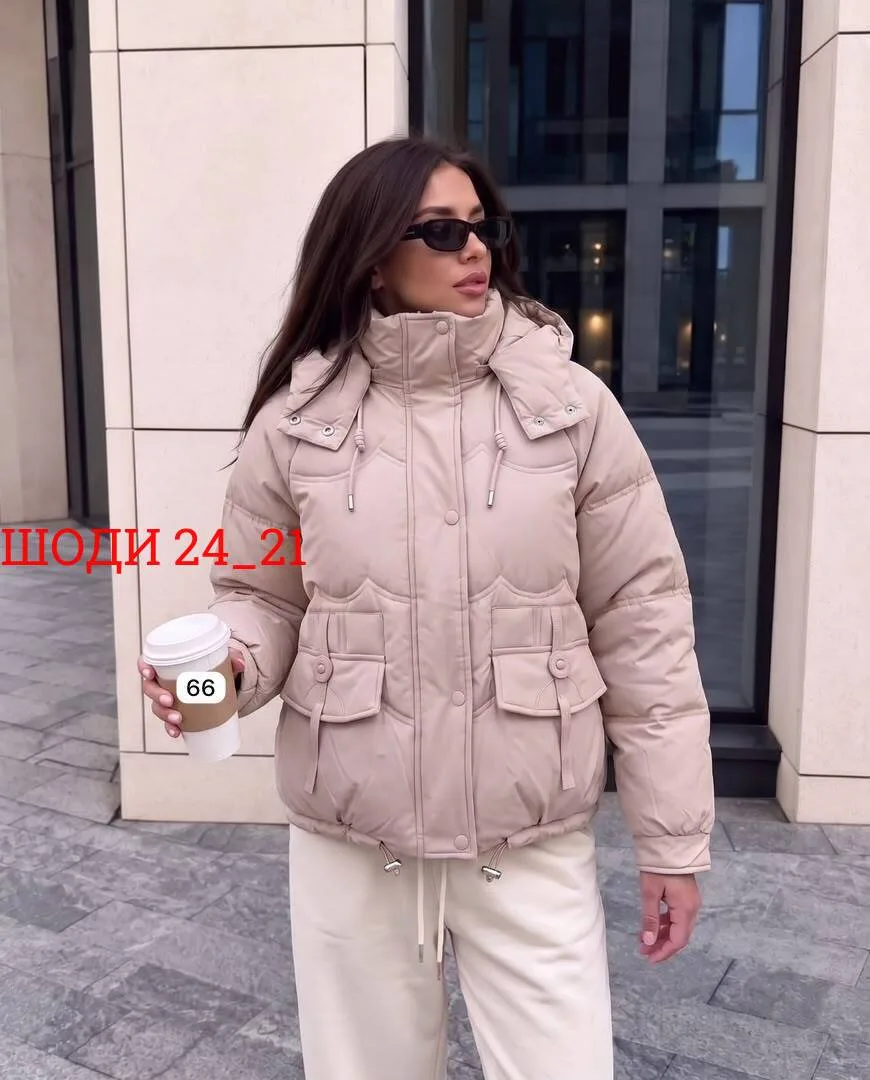 Демисезонная куртка высокого качества — фото 1