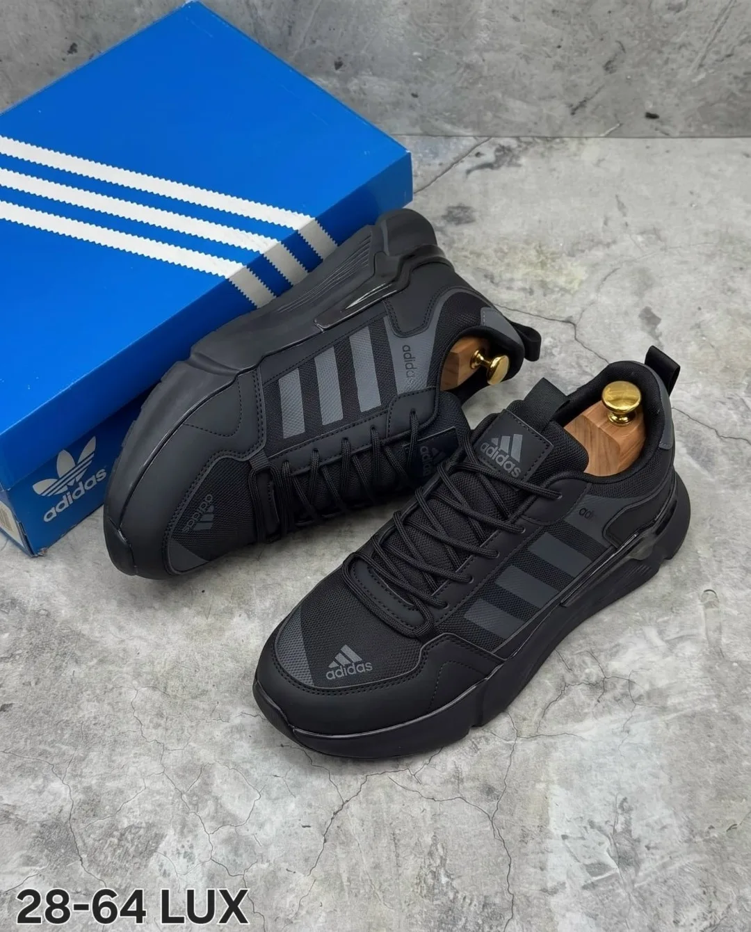 Кроссовки мужские Adidas — фото 2