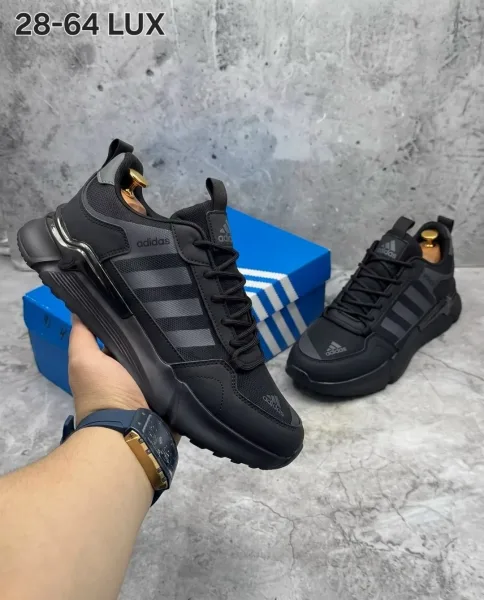 Кроссовки мужские Adidas — фото 12