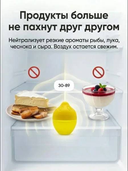 Освежитель для холодильника — фото 2