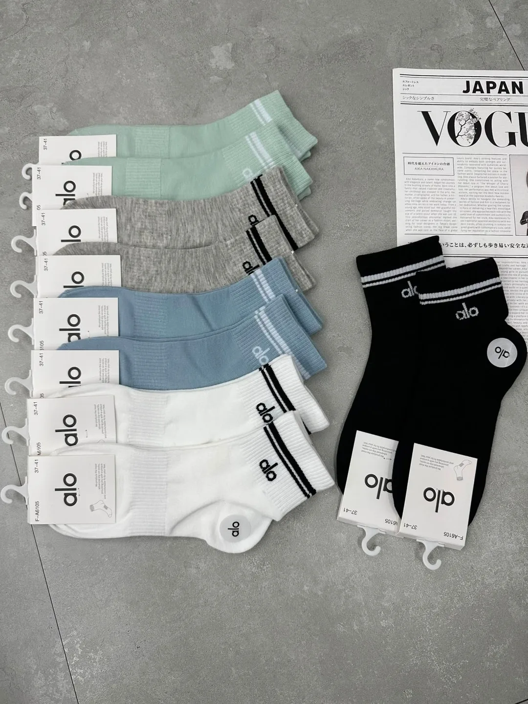Носки женские хлопок — фото 2