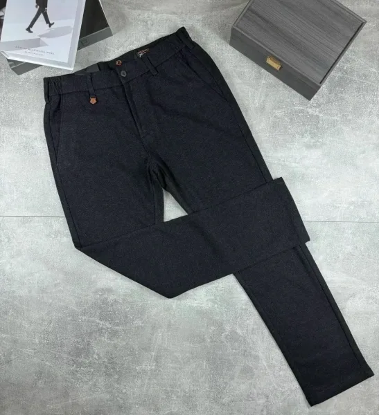 Брюки ZEGNA кашемир — фото 1