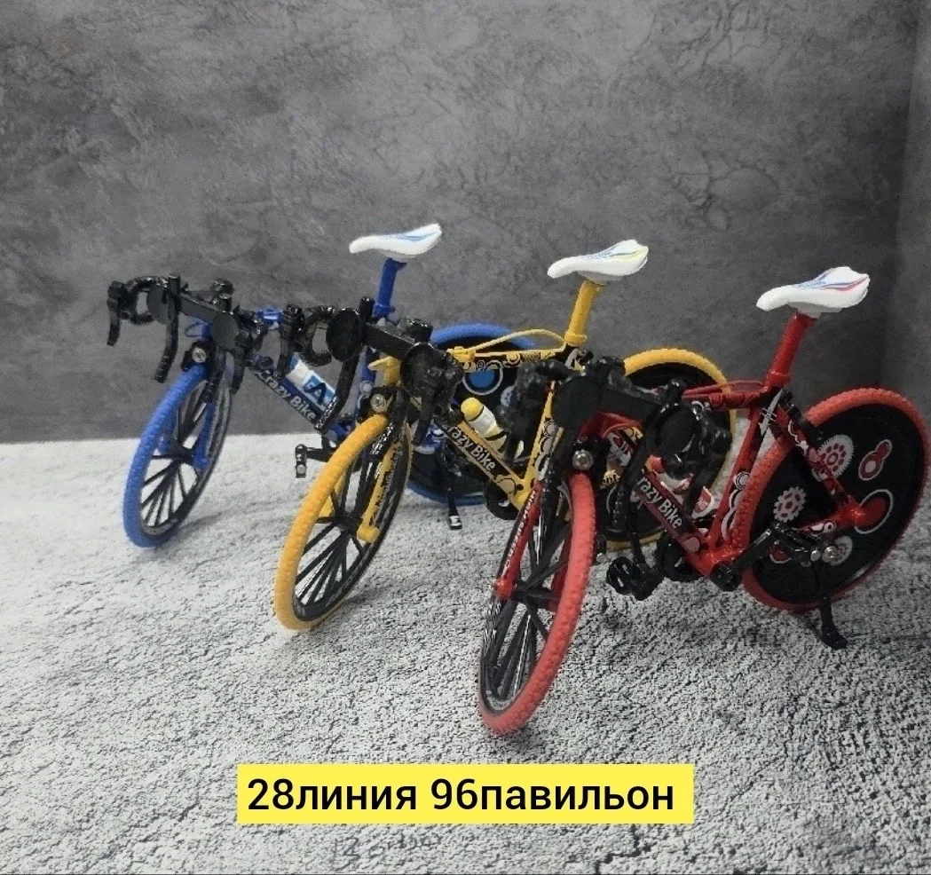 Игрушка Велосипед — фото 2
