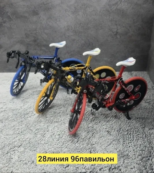Игрушка Велосипед — фото 3