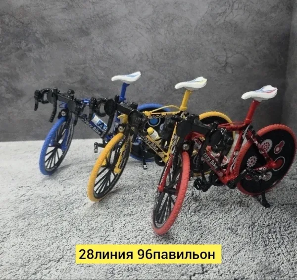 Игрушка Велосипед — фото 6