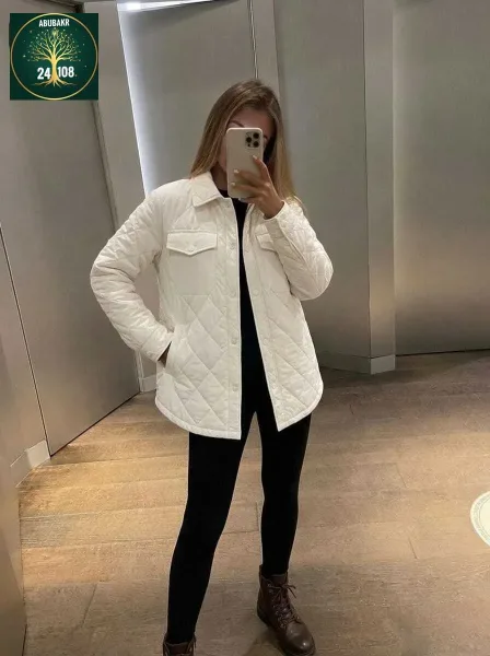 Куртка из синтепона — фото 1