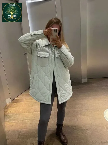 Куртка из синтепона — фото 3