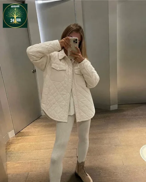 Куртка из синтепона — фото 6