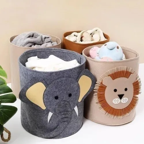Корзина для игрушек — фото 3