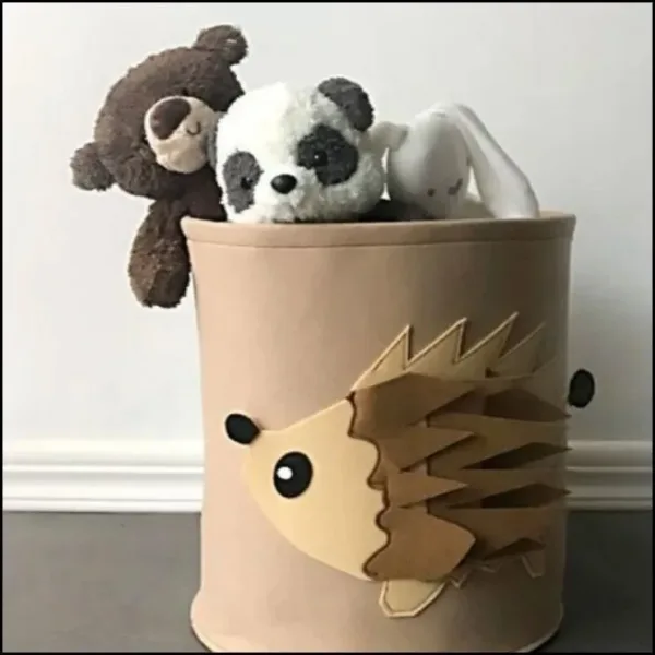 Корзина для игрушек — фото 2