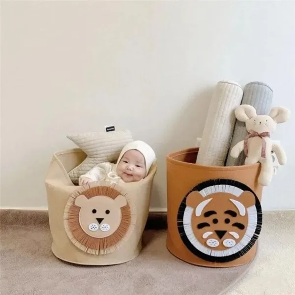 Корзина для игрушек — фото 5
