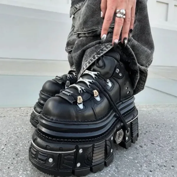 Кеды кожаные 36-40 — фото 6