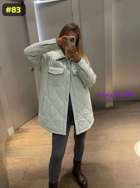 Куртка из синтепона — фото 2
