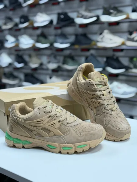 ASICS кроссовки — фото 5