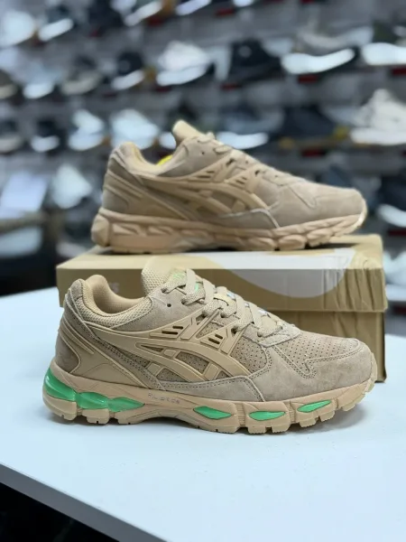 ASICS кроссовки — фото 7