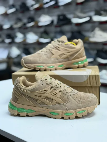 ASICS кроссовки — фото 17