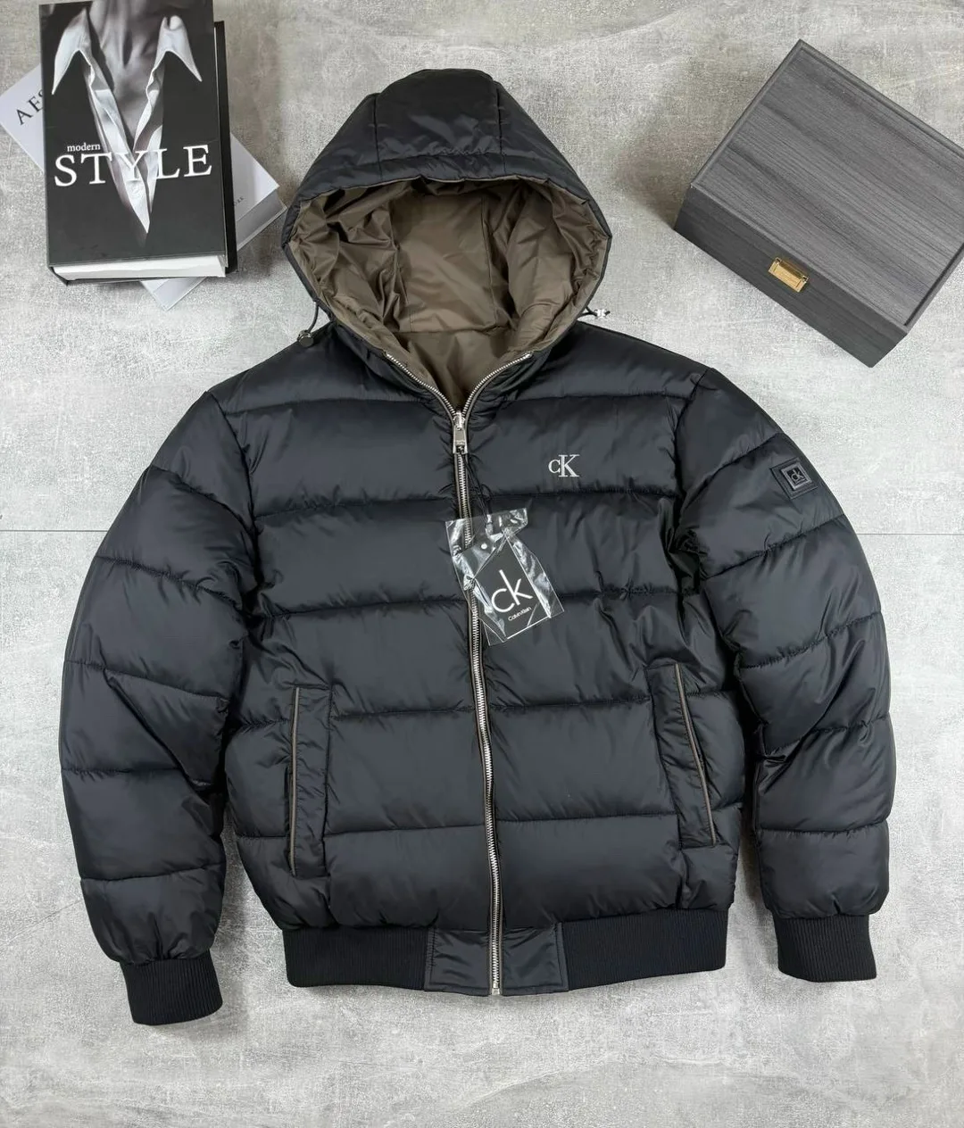 Куртка CK Calvin Klein — фото 1