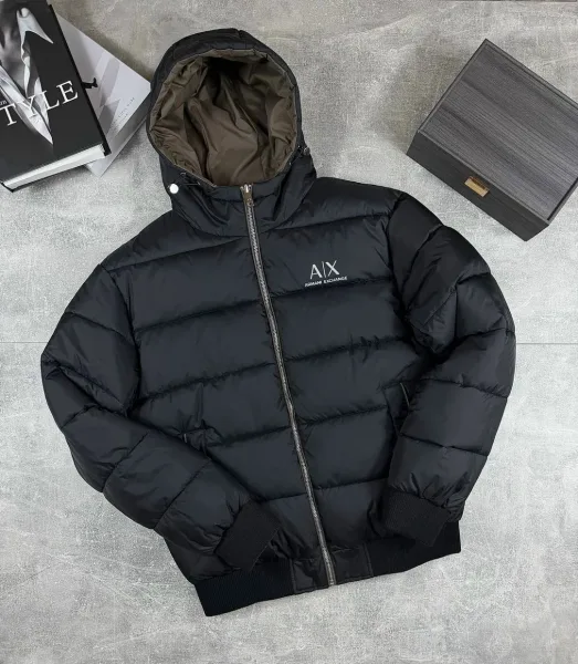 A/X Armani Exchange куртка двухсторонняя — фото 3