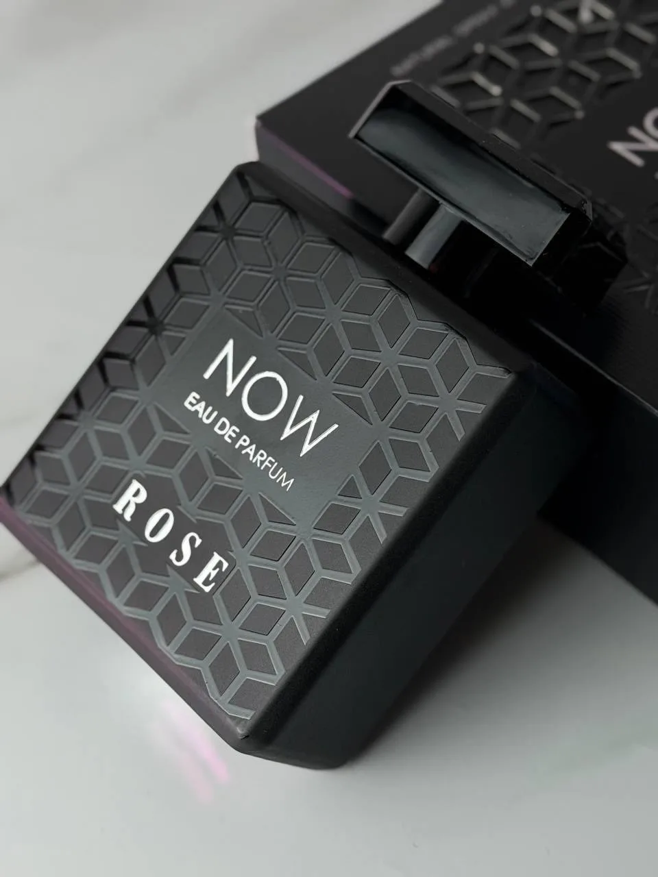 Косметика Now Rose Ноты аромата — фото 2