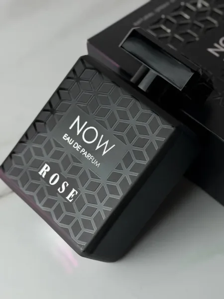 Косметика Now Rose Ноты аромата — фото 2