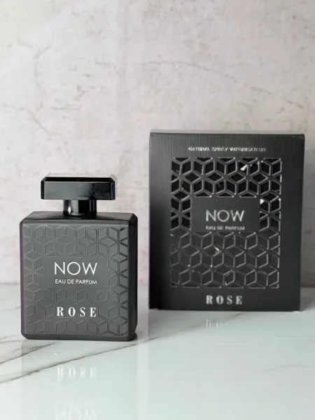 Косметика Now Rose Ноты аромата — фото 4