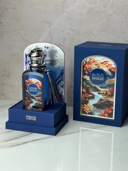 Косметика Safari Breeze Ноты аромата — фото 2