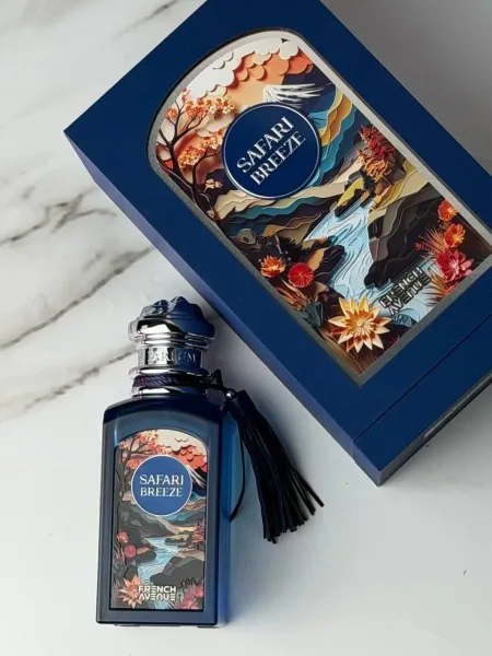 Косметика Safari Breeze Ноты аромата — фото 3