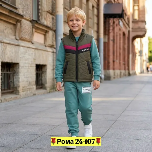 Жилетка синтепоновая — фото 3