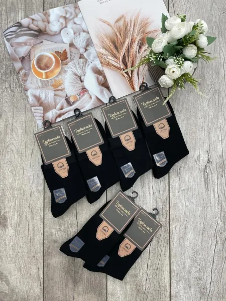Носки мужские хлопковые ароматизированные — фото 9