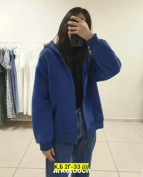 Худи, флис — фото 1