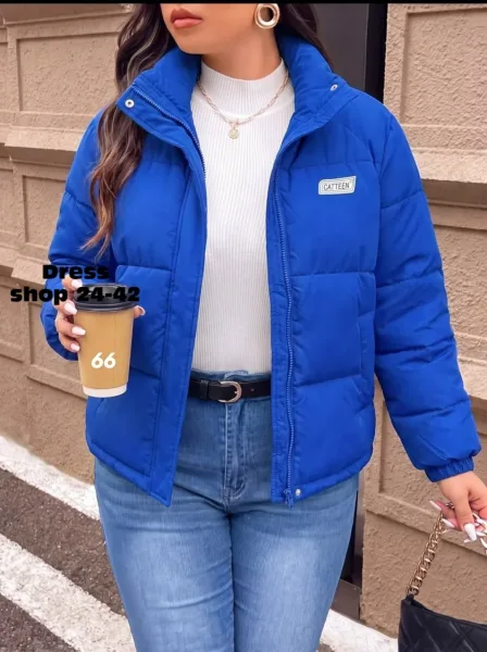 Куртка синтепоновая — фото 9
