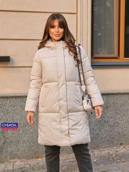 Куртки, плащёвка — фото 7