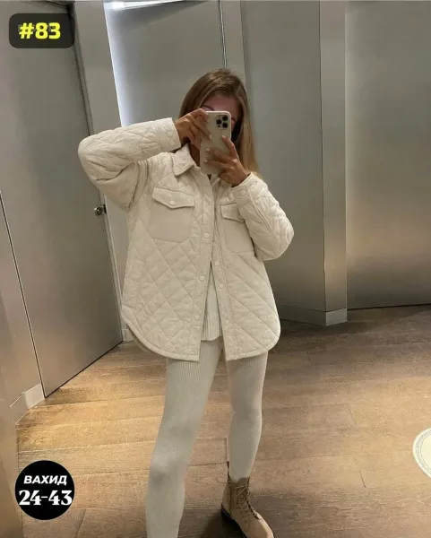 Куртка из синтепона — фото 2