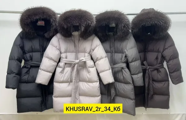 Куртка из ткани — фото 5